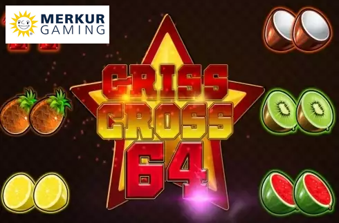 Criss Cross 64 HD